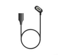 Câble d'extension magnétique de type C compatible avec les lunettes Rokid pour IA pour une connectivité fiable et un transfert d'énergie stable
