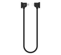 Câble d'extension Micro USB vers Type-C à 90 pour DJI Mavic Air 2/Air 2S/Mini 2/Pocket 2/Osmo Pocket - compatible avec DJI