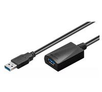 Câble d'extension MicroConnect Active USB 3.0 de 15 m