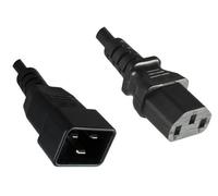 Câble d'extension MicroConnect C13-C20 1 m