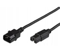 Câble d'extension MicroConnect C14-C15 0,5 m