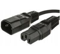 Câble d'extension MicroConnect C14-C15 1 m