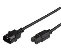 Câble d'extension MicroConnect C14-C15 2,5 m
