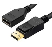 Câble d'extension MicroConnect DP-MFG-050 de 0,5 m