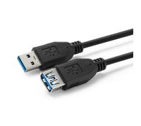 Câble d'extension MicroConnect USB 3.0 de 2 m