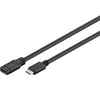 Câble d'extension MicroConnect USB-C de 1,5 m