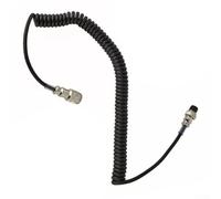 Câble d'extension microphone pour Kenwood TS-2000 TS-570S TS-590SG TS-590S TS-870S TS-890S TS-940S TS-950S et Yaesu FT-2000 FT-1000MP
