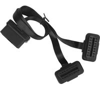 Câble d'extension OBD2,Répartiteur OBD2,Adaptateur OBD2,Câble OBD2 16Pin,Connecteur de diagnostic,Extension de diagnostic