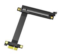 Câble d'extension PCI-E PCI Express 3.0 1X vers 16X, mini testeur PCI Express, câble d'extension 24 cm