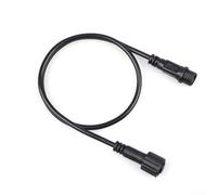 Câble d'extension pour capteur de vitesse Bafang avec connecteur 3 broches pour conversions de moteur BBS01 et BBS02B (40 cm)