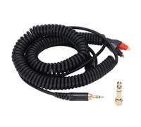 Câble d'extension pour casque d'écoute,Câble audio pour casque d'écoute,Câble pour casque d'écoute pour HD660s,Câble audio 3.5mm 6.35mm,Câble audio extensible