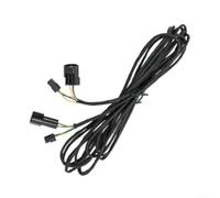Câble d'extension pour chauffage auxiliaire de 3 mètres 12 V/24 V avec connecteur d'écran LCD, compatible avec les chauffages diesel de 258 kW pour une connexion stable et une fonctionnalité améliorée