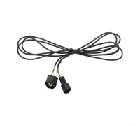 Câble d'extension pour chauffage diesel 2 m à 4 m - Câble d'écran LCD pour chauffage de stationnement 12 V 5 kW 2 kW 8 kW - Accessoire de câblage de contrôle à distance de la température (2 m)