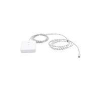 Shelly Leak Sensor Cable - Câble capteur de fuites extensible 2m, Accessoire pour Shelly Flood Gen4, Extension possible jusqu’à 150 mètres
