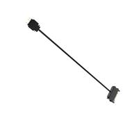 Câble d'extension pour ordinateur 5 V 3 broches pour carte mère ARGB Câble de conversion pour PC de bureau, boîtier de PC de bureau, adaptateur d'alimentation ARGB