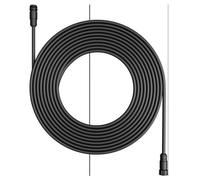 Segway Câble d'extension d'antenne pour robot tondeuse Navimow 10 m Noir – Améliore la réception