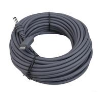 Câble d'Extension pour starlink pour mini DC vers USB-C 2M TPE Étanche pour Alimentation Extérieure(10M)
