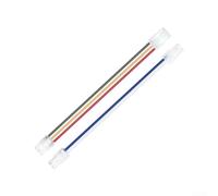 Câble d'extension pour ventilateur de plafond de 105 cm avec borne de | 105cm de longueur, noyau en cuivre, isolé, installation facile, pour les pièces hautes