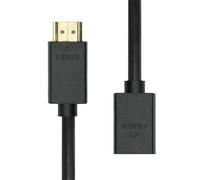 Câble d'extension ProXtend HDMI 2.0 - 5 mètres - câble - numérique/affichage/...