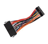 Câble D'extension PSU ATX 24 Broches, Câble d'alimentation ATX 24 Broches Femelle vers Mini Mâle 24 Broches pour Dell Optiplex 780 980 760 960