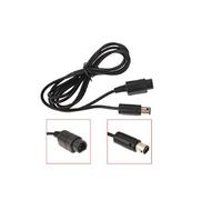 Câble d'extension - rallonge pour manette Nintendo GameCube NGC - 1,8 mètre -