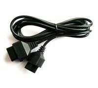 Câble D'extension Rallonge Pour Manette Nintendo Nes - 1,8 Mètre
