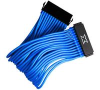 Câble D'extension (rallonge) Xigmatek Icable Mb - 1x 24 Pins (bleu)