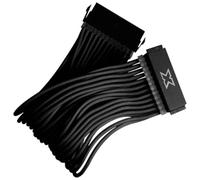 Câble D'extension (rallonge) Xigmatek Icable Mb - 1x 24 Pins (noir)