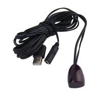 Câble d'extension récepteur de télécommande à infrarouge, système de répéteur IR récepteur émetteur pour décodeur Kit émetteur à distance