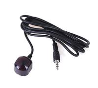 Câble D'Extension Récepteur De Télécommande Blaster Ir, 3.5mm 38, Pour Boîte De Rangement