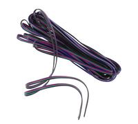 Câble D'extension RGB 4 Broches de 10m pour LED Rgb5050/rgb3528