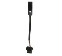 Câble d'extension RGB adressable en PVC de haute qualité avec âme en cuivre pour une connexion durable et robuste. Installation facile (Plug and