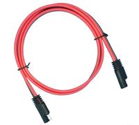 Câble d'extension SAE vers SAE 1,5 m AWG pour raccord rapide