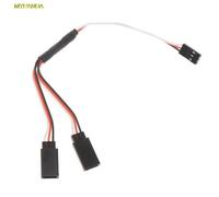 Câble D'extension Servo Rc Style Y Pour Jr Futaba, 20cm, 1 Pièce