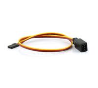 Câble d'extension servo Y pour modélisme, voiture, bateau, avion - Pour commandes de précision, servo