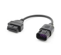 Câble d'extension Speed II avec câble de connecteur de données en temps réel pour & modèles d'analyseur de défauts