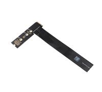 Câble d'extension SSD M.2 NVMe PCIe 4.0 x4 M-Key PH417B-30