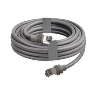 Câble d'extension Starlink Gen 0,9 - 3 m Starlink - Étanche - Câble Ethernet pour Starlink Standard Génération 3 - Cordon V3 standard de remplacement pour kit satellite rectangulaire Satellite Gen 3