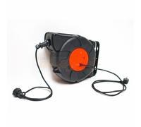 Câble d'extension sur tambour auto-rétractable 24 m