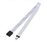 Câble d'extension TF à TF,Nouveau connecteur de Carte mémoire SD Richer-R pour câble d'extension de Carte TF avec Link Extension Linker(60)