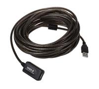 Câble d'extension USB 2.0, 480 mb/s, 10M, répéteur/répéteur actif