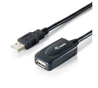 Câble d'extension Usb 2.0 Active 5m Equip