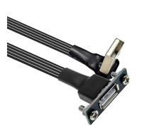Câble d'extension USB 2.0 de 20 à 300 cm de long avec-1m FAIRE