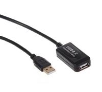 Câble d'extension USB 2.0 - MACLEAN - MCTV-757 - 10m - Amplificateur intégré - 480Mbps