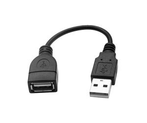 Câble d'extension USB 2.0 mâle à Femelle - Rallonge USB Polyvalente, câble d'extension USB | Câble d'extension USB Haute Vitesse, de données OTGS pour imprimantes Portables à Usage do