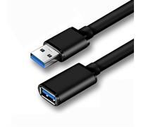 Câble d'extension USB 3.0 3.0, pour ordinateur portable intelligent, PC, TV, Xbox One, SSD, Mini câble de données rapide