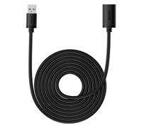 Câble d'extension USB 3.0 5 m Baseus série AirJoy - noir