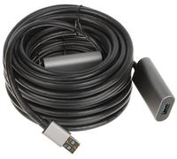 Câble d'extension USB 3.1 actif Y-3005 10 m