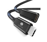 Câble D'Extension Usb C 1,5M Mâle Vers Femelle Câble De Chargement De Données Usb 3.2 10Gbp,100W Prise En Charge Du Câble D'Extension Vidéo/Audio 4K Compatible Avec M1M2 Macbok,Gal[GBP6270969]
