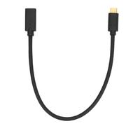 Câble d'extension USB-C performant, compatible avec les MacBook Pro, Huawei et autres appareils, et prenant en charge les transferts de données